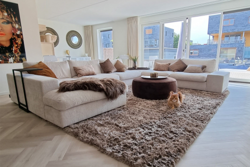 Hoekbank Victoria Fushion Cream 02