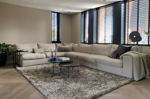 Hoekbank Victoria Lund Natural 01