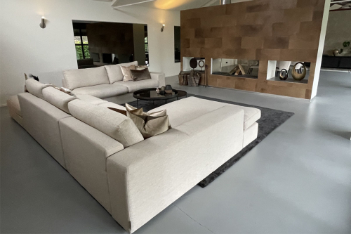 Hoekbank Victoria Lund Natural 01