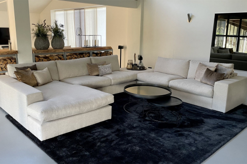 Hoekbank Victoria Lund Natural 01