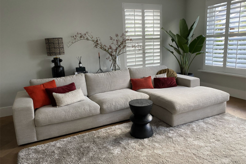 Hoekbank Victoria Silent Natural 01